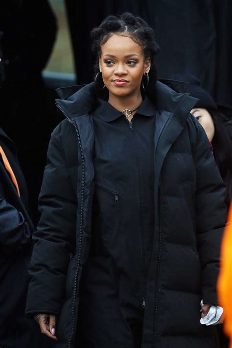 rihanna jacket